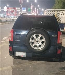 شيري T11 تيجو